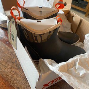 XTRATUF Huckberry x Xtratuf Deck Boot